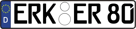 ERK-ER80