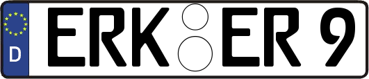 ERK-ER9