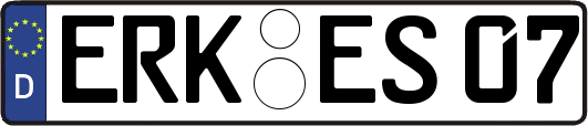 ERK-ES07