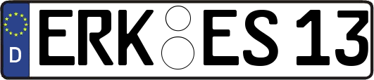 ERK-ES13