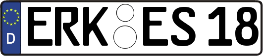 ERK-ES18