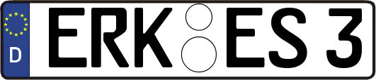 ERK-ES3