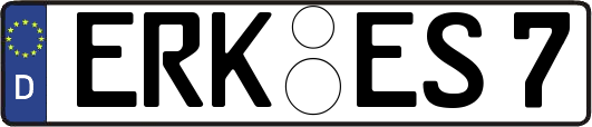 ERK-ES7