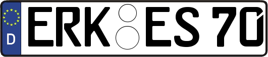 ERK-ES70