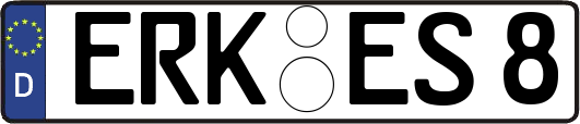 ERK-ES8