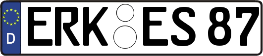 ERK-ES87