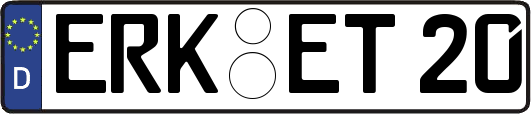 ERK-ET20