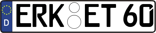 ERK-ET60
