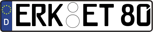 ERK-ET80