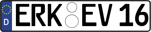 ERK-EV16