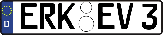 ERK-EV3