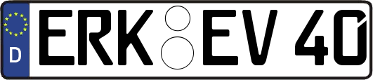 ERK-EV40