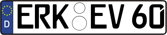 ERK-EV60