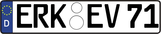 ERK-EV71