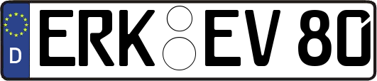 ERK-EV80