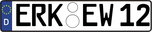 ERK-EW12