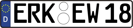 ERK-EW18