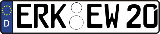 ERK-EW20