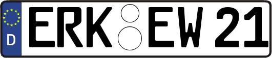 ERK-EW21