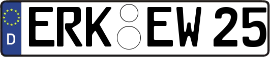 ERK-EW25