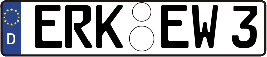 ERK-EW3
