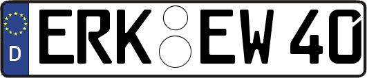 ERK-EW40