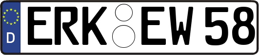 ERK-EW58