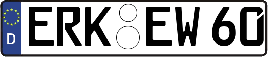 ERK-EW60