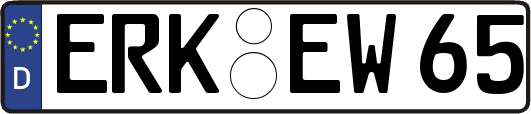 ERK-EW65