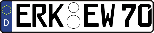 ERK-EW70