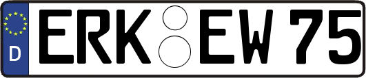 ERK-EW75