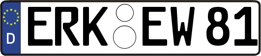 ERK-EW81