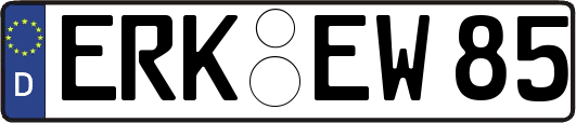 ERK-EW85