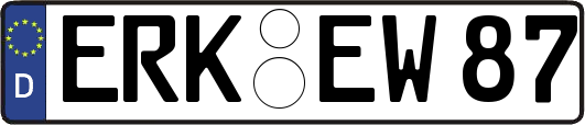 ERK-EW87