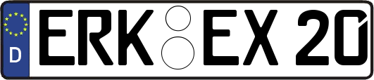 ERK-EX20