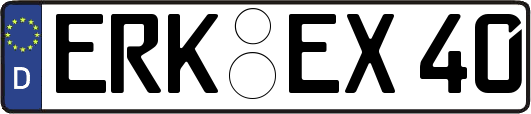 ERK-EX40