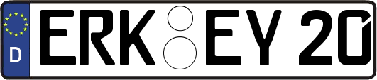ERK-EY20