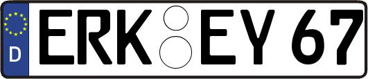 ERK-EY67
