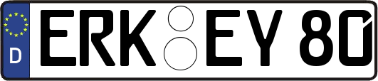 ERK-EY80