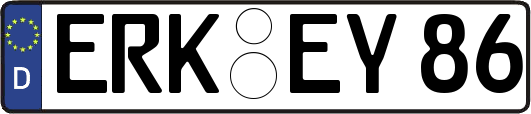 ERK-EY86