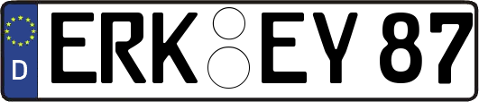 ERK-EY87