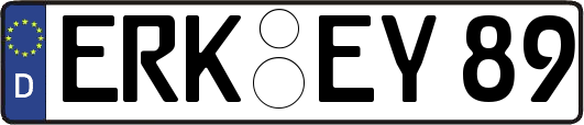 ERK-EY89