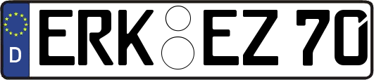 ERK-EZ70