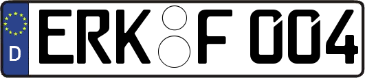 ERK-F004