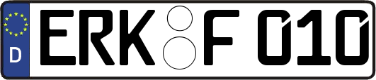 ERK-F010