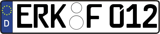 ERK-F012