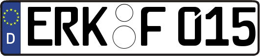 ERK-F015