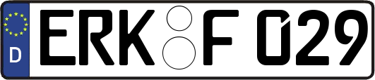 ERK-F029