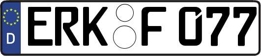 ERK-F077