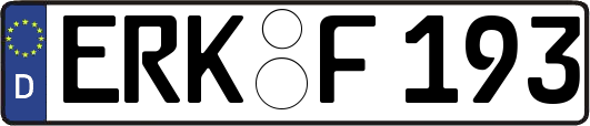 ERK-F193